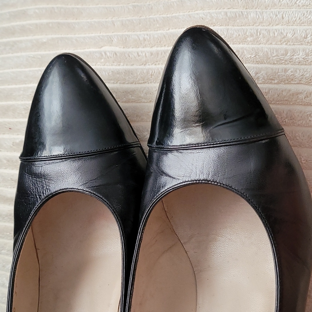 Chanel heels Shoes 37.5 - Picture 9 of 16